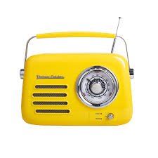 The Timeless Bond Between Music and Radio.