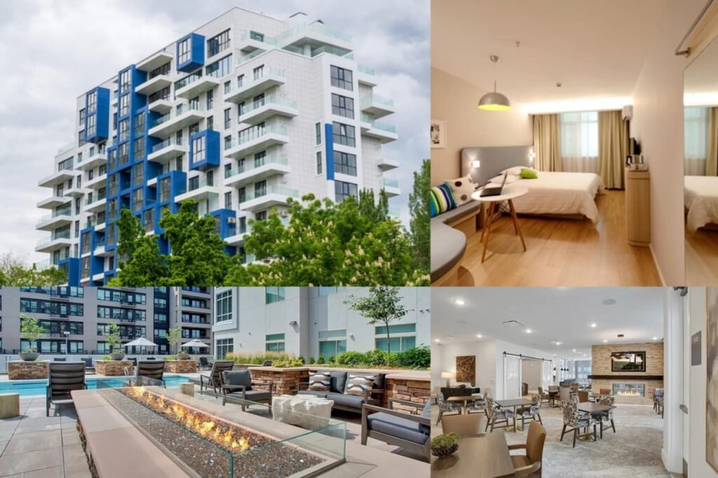 Top Places to Stay Radio City In New York