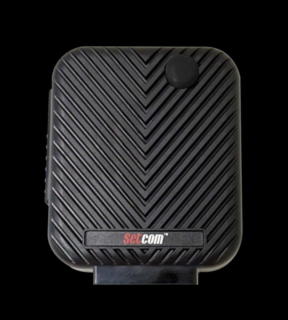 Emergency Responder Radio Communication System