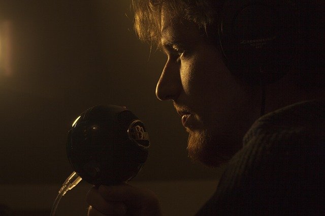 Radio Voice Overs for Broadcasters.