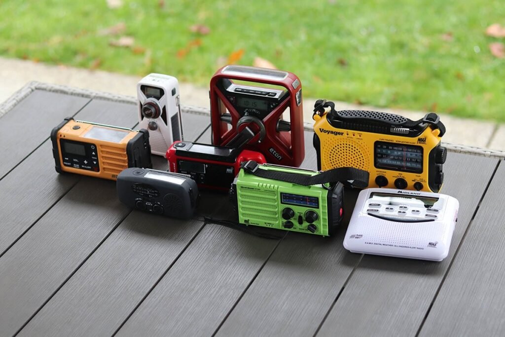 Importance Of Emergency Radio Kit In Disasters