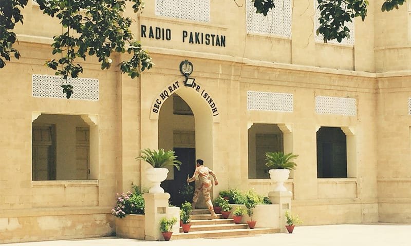 ‎Radio Pakistan Roles Social & Economic Progress